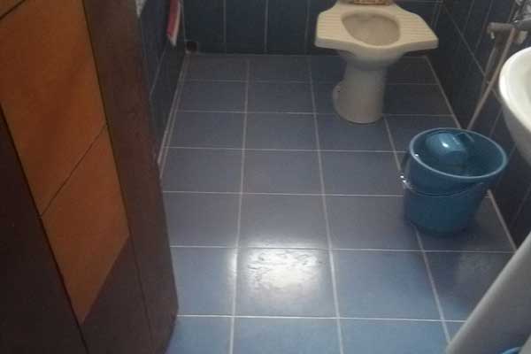 Washroom Water Proofing